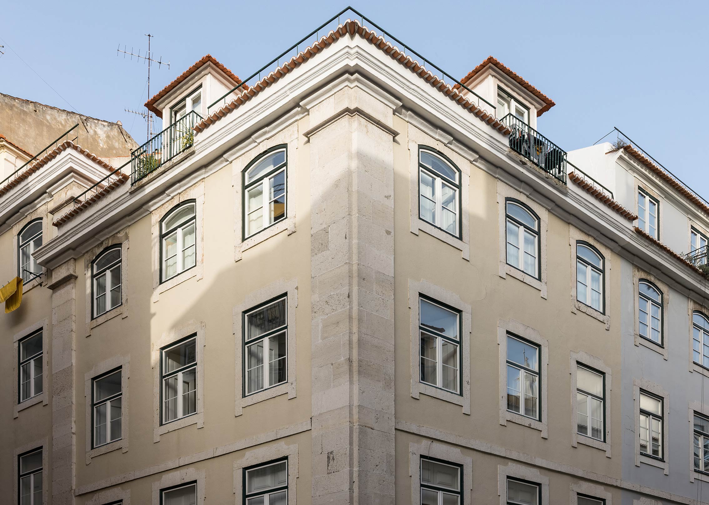 Rua da Padaria 8 Lisbon