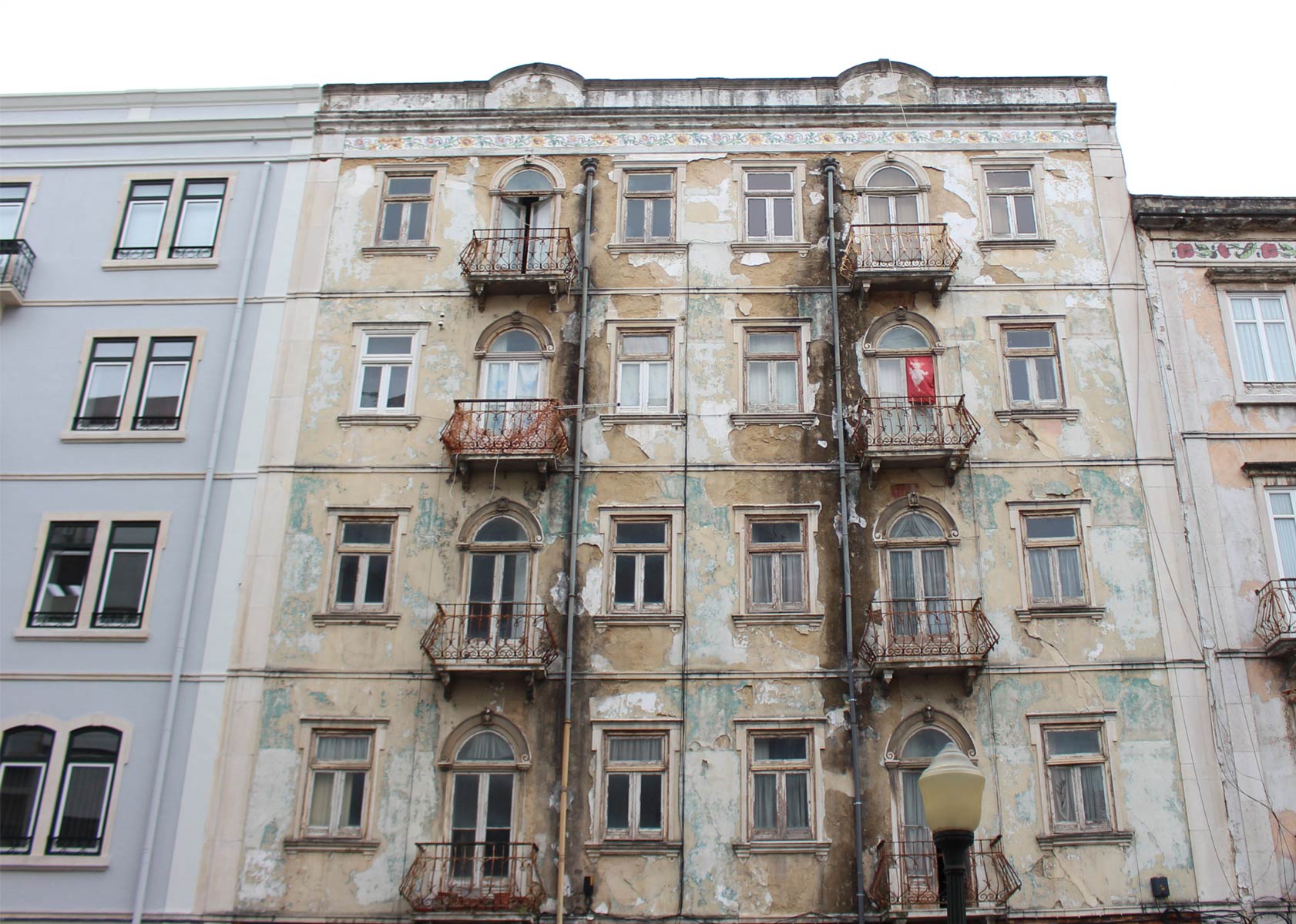 Rua Visconde Valmor 23 Lisbon