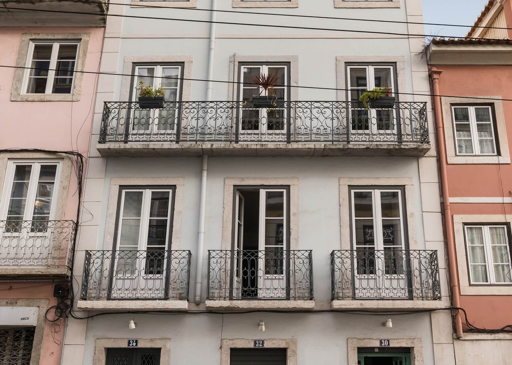 Rua de Sao Joao da Mata 34 Lisbon