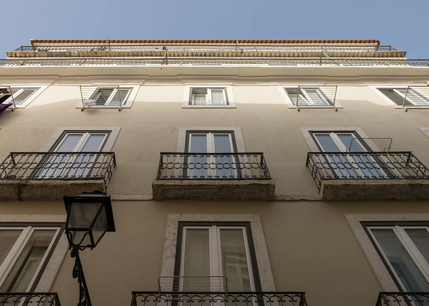 Rua dos Cordoeiros 30 Lisbon